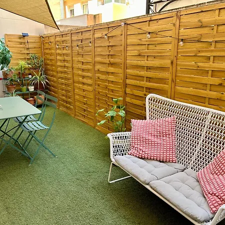 Apartament Loft Martinez Maldonado Malaga